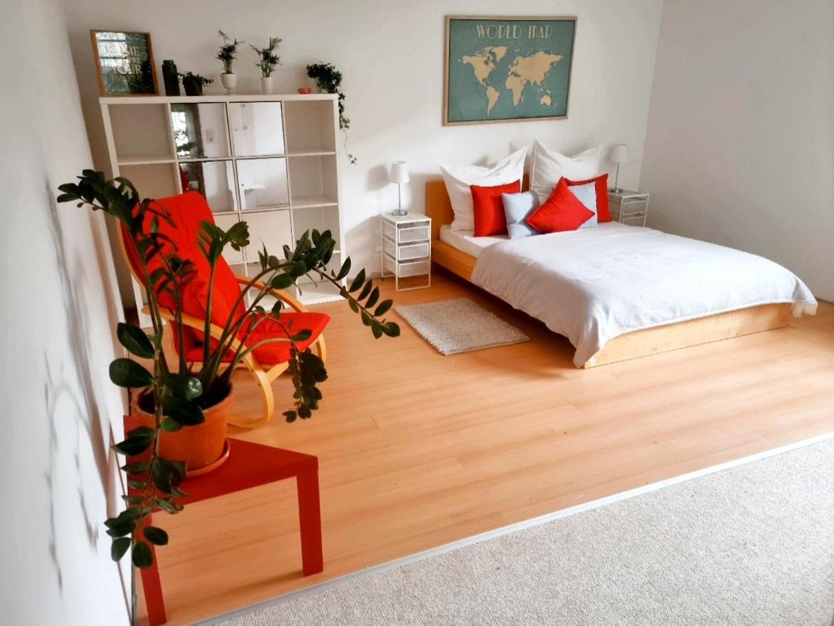 Banaba Apartment Wiesbaden Ngoại thất bức ảnh